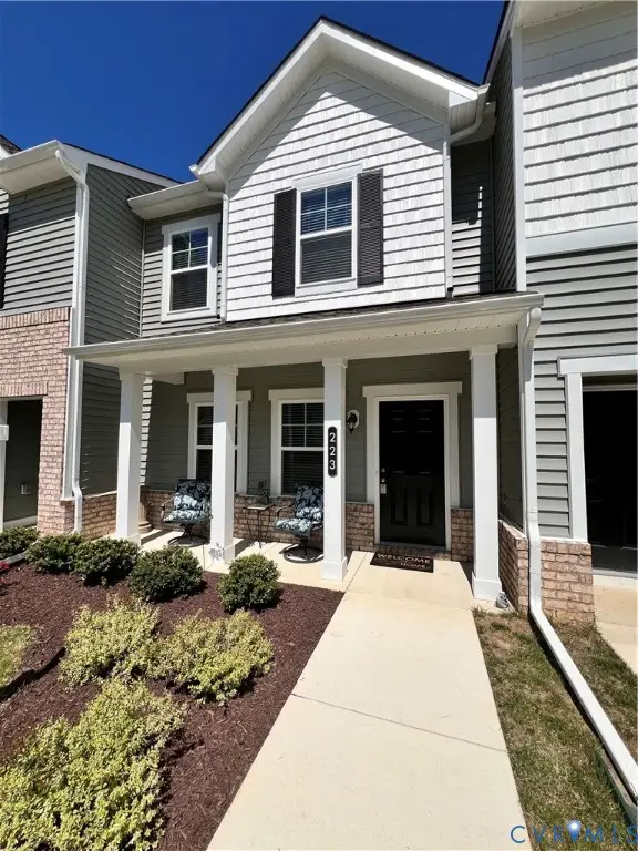 223 Whiteside Road, Sandston, VA 23150 - #2