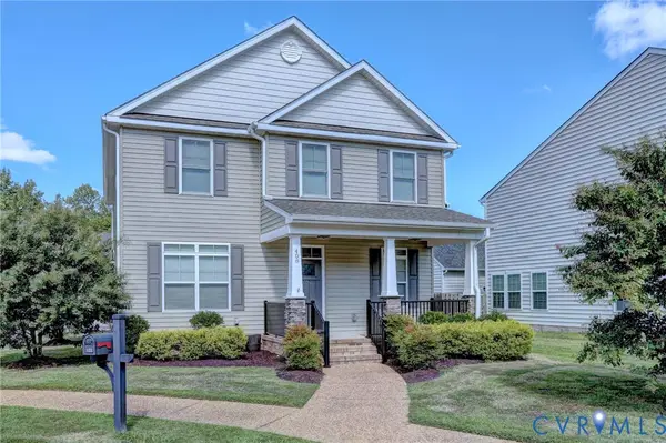 408 Lewis Burwell Place, Williamsburg, VA 23185