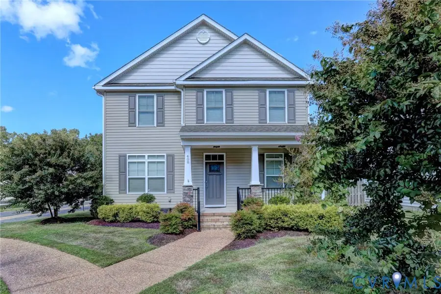 408 Lewis Burwell Place, Williamsburg, VA 23185 - #2