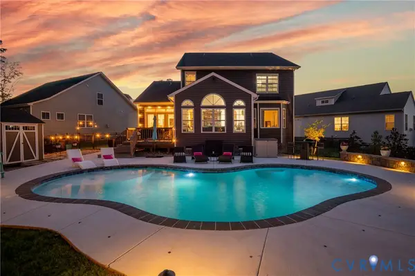 12925 Craftsbury Court, Midlothian, VA 23112