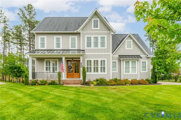 18206 Timber Banks Lane, Moseley, VA 23120