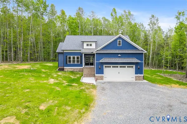 239 Bumpass, Louisa, VA 23024