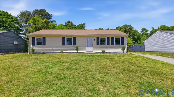 3613 Creekwood Drive, Hopewell, VA 23860