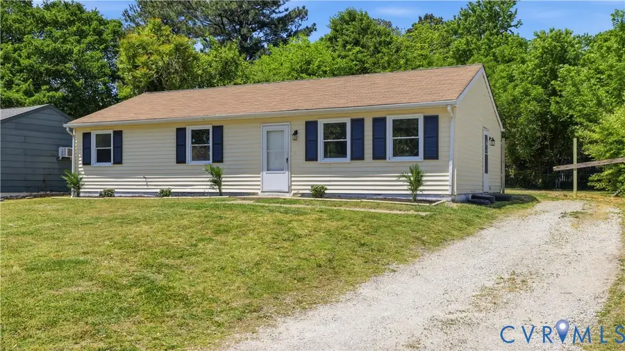 3613 Creekwood Drive, Hopewell, VA 23860 - #3