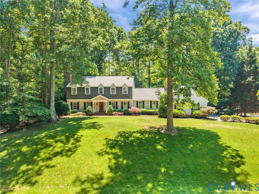 11941 Durrington Drive, North Chesterfield, VA 23236 - #2