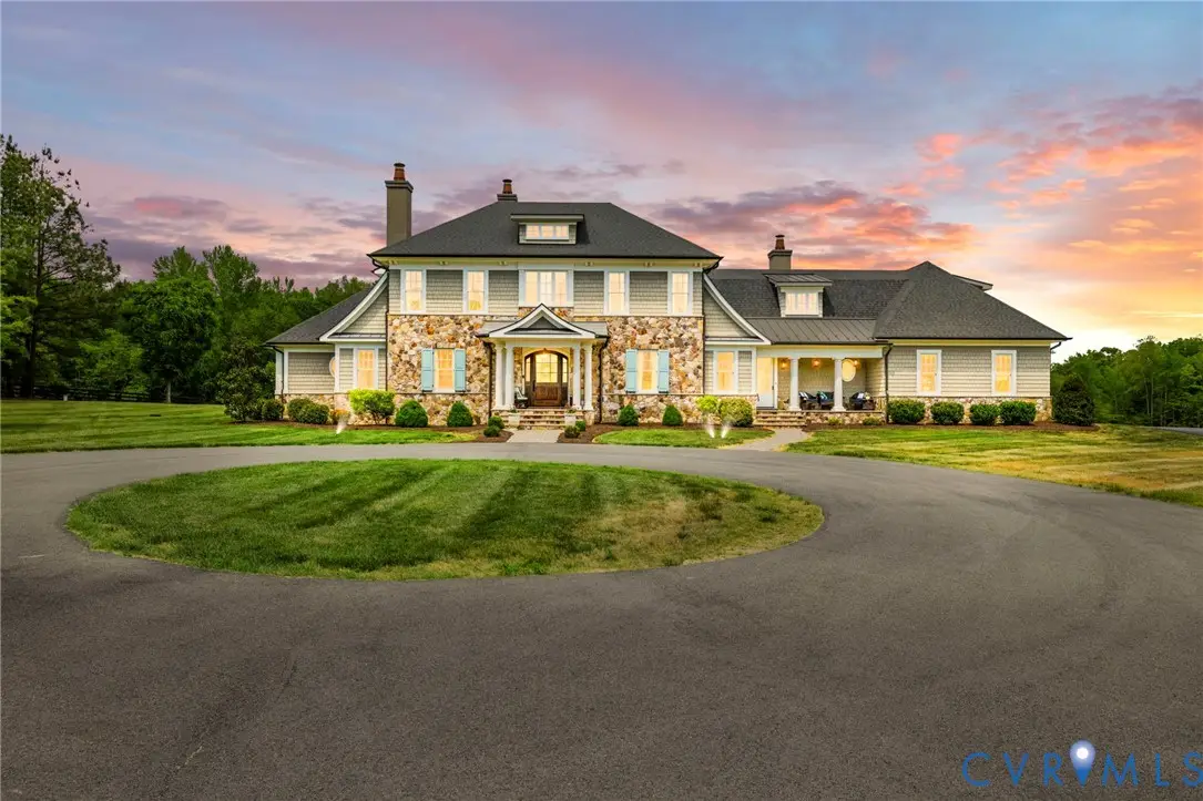 3264 Three Bridge Road, Powhatan, VA 23139 - #1