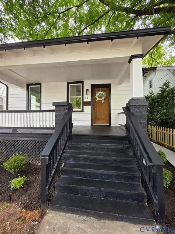 611 Pollock Street, Richmond, VA 23222 - #1