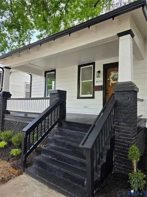 611 Pollock Street, Richmond, VA 23222 - #2