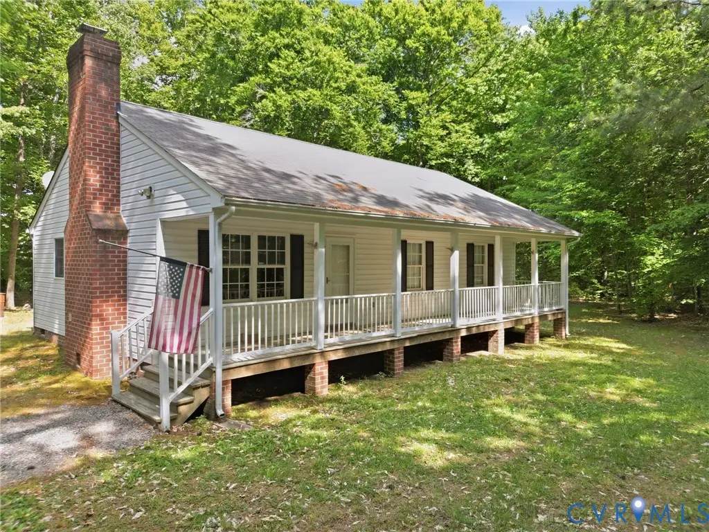 1917 Mahixon Road, Manquin, VA 23106 - #1