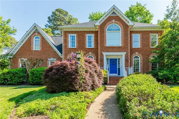 10102 Ashley Manor Lane, Mechanicsville, VA 23116