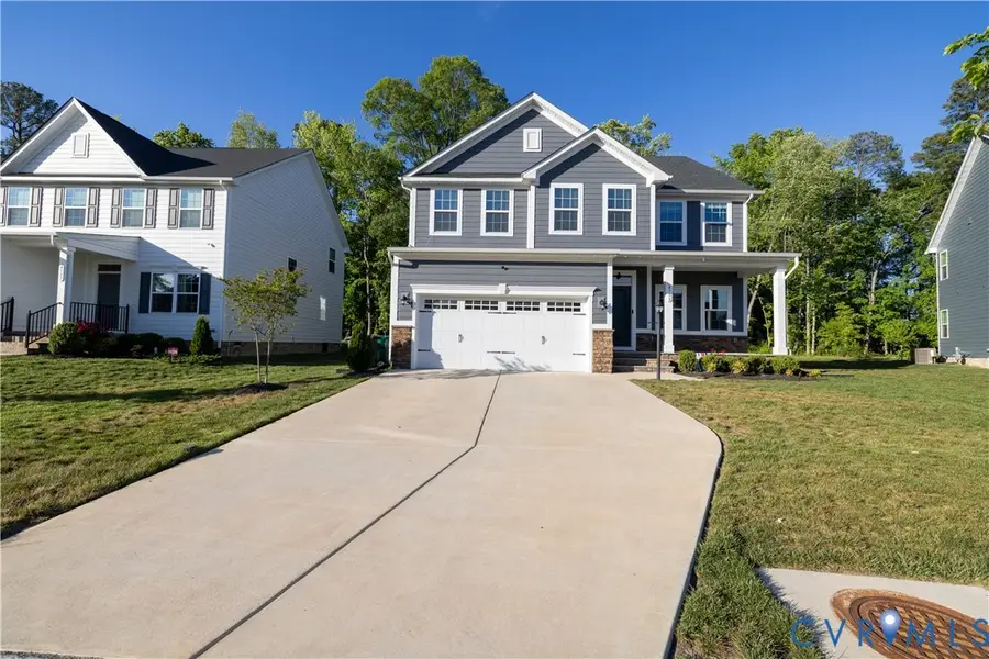 4733 Fry Landing Drive, Glen Allen, VA 23059 - #3