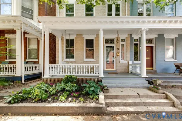 6 N Davis Avenue, Richmond, VA 23220