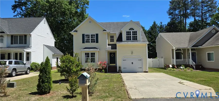 10019 Crystal Lake Avenue, Glen Allen, VA 23059 - #2