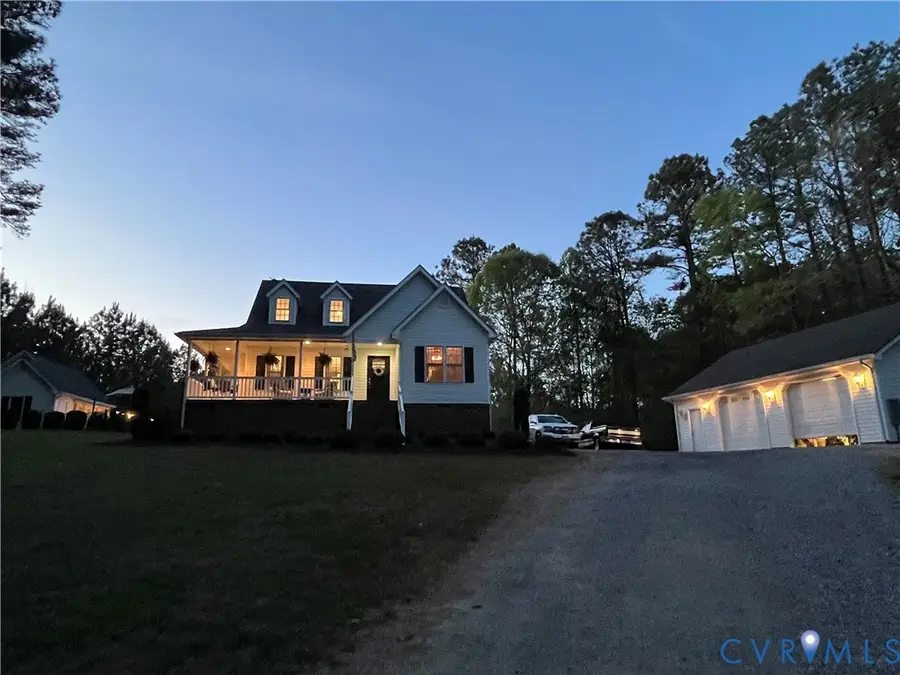 3600 Oxford Drive, Sutherland, VA 23885 - #3