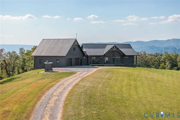 699 Hendrickson Road, Pembroke, VA 24136