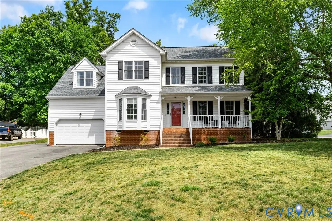 8333 Ryegate Place, Mechanicsville, VA 23111 - #1