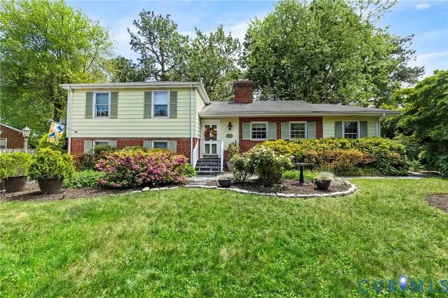 7505 Broadmoor Drive, Henrico, VA 23229 - #2
