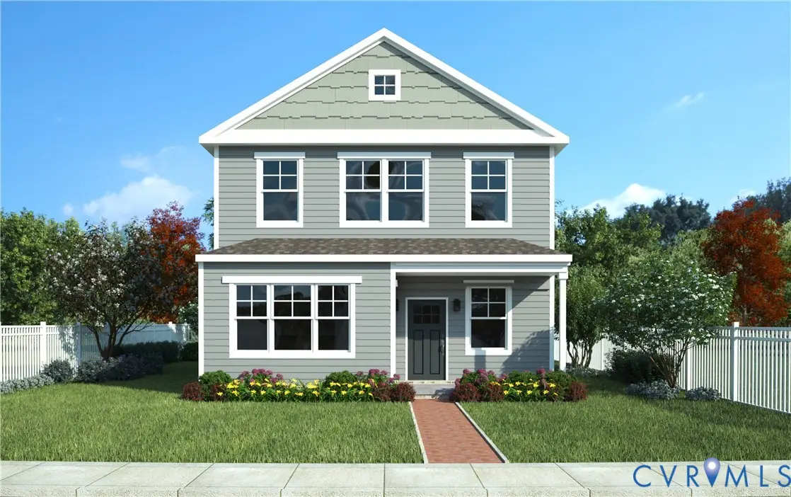2413 Sheppard Park Circle, Richmond, VA 23222 - #1