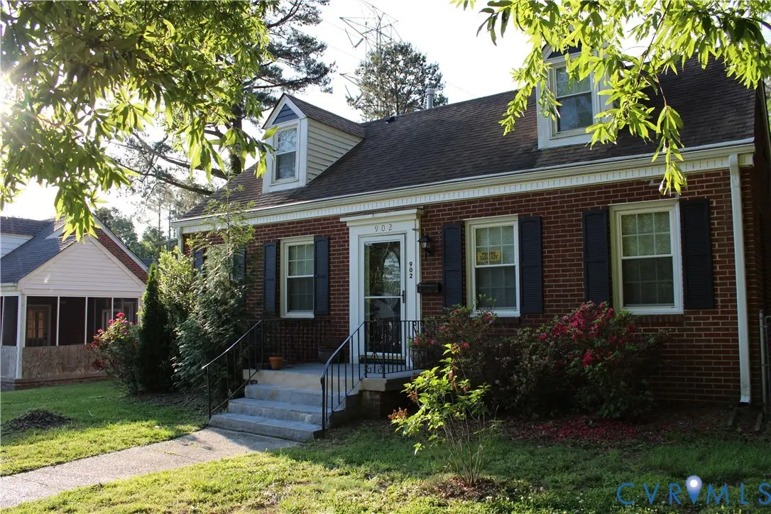 902 Hampton Road, Petersburg, VA 23805 - #1