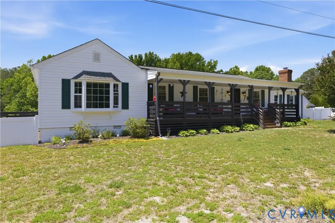 13700 Branders Bridge Road, Bermuda, VA 23831 - #1
