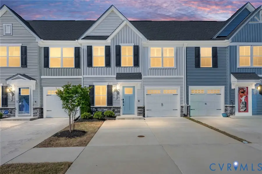 7236 George Wythe Lane, New Kent, VA 23124 - #2
