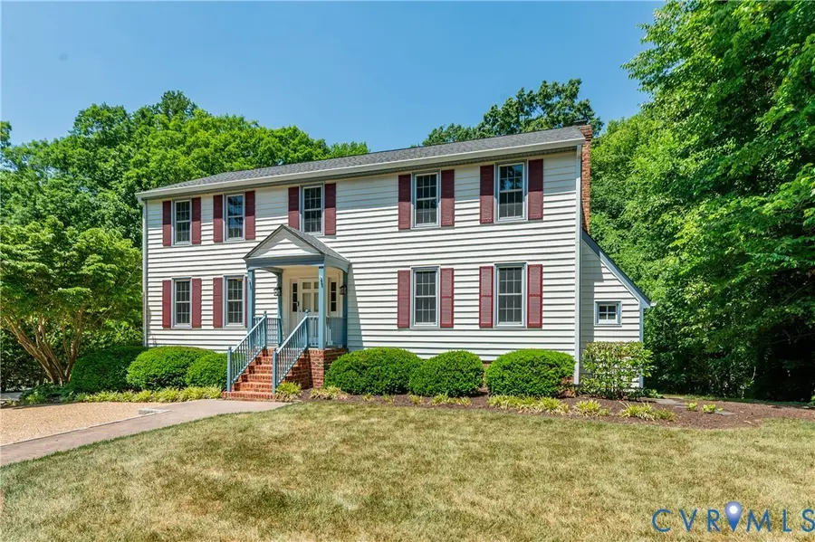 1617 Swansbury Drive, Henrico, VA 23238 - #3