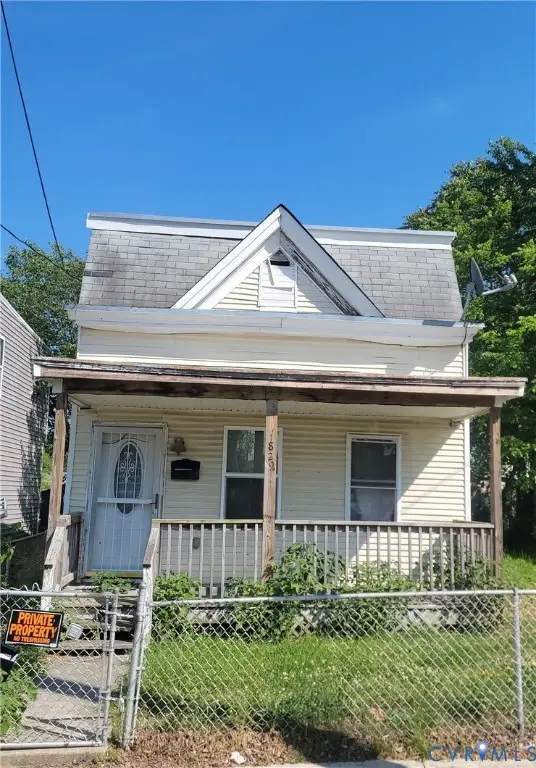 1829 N 29th Street, Richmond, VA 23223