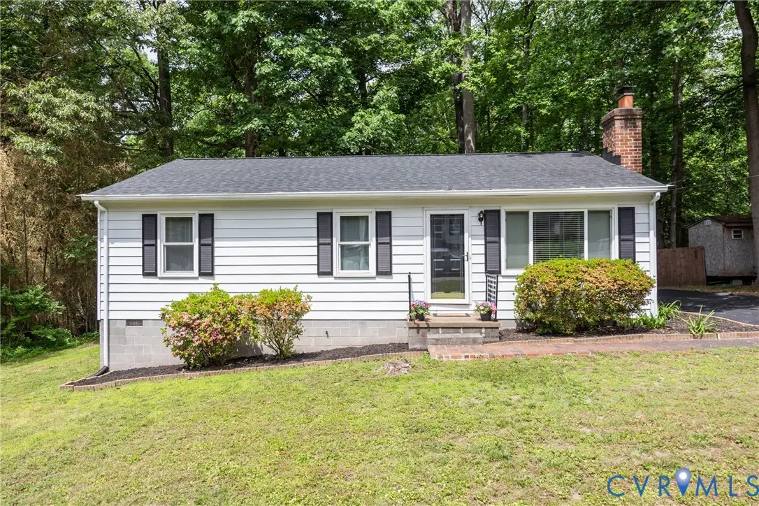 6408 Ware Road, Quinton, VA 23141 - #1