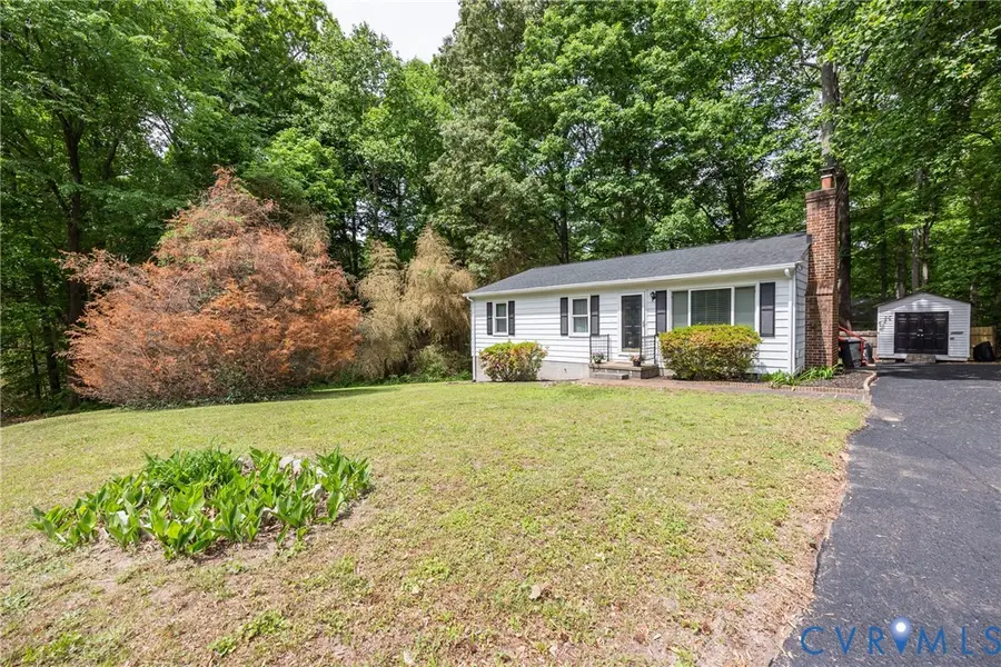 6408 Ware Road, Quinton, VA 23141 - #2