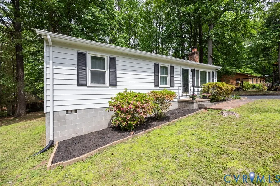 6408 Ware Road, Quinton, VA 23141 - #3