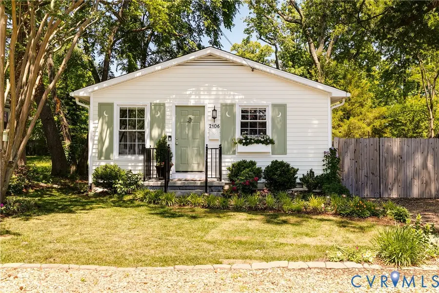 2106 Ginter Street, Henrico, VA 23228 - #2