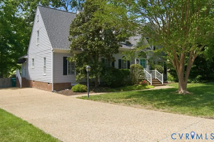 2304 Brookwater Drive, Henrico, VA 23233 - #2