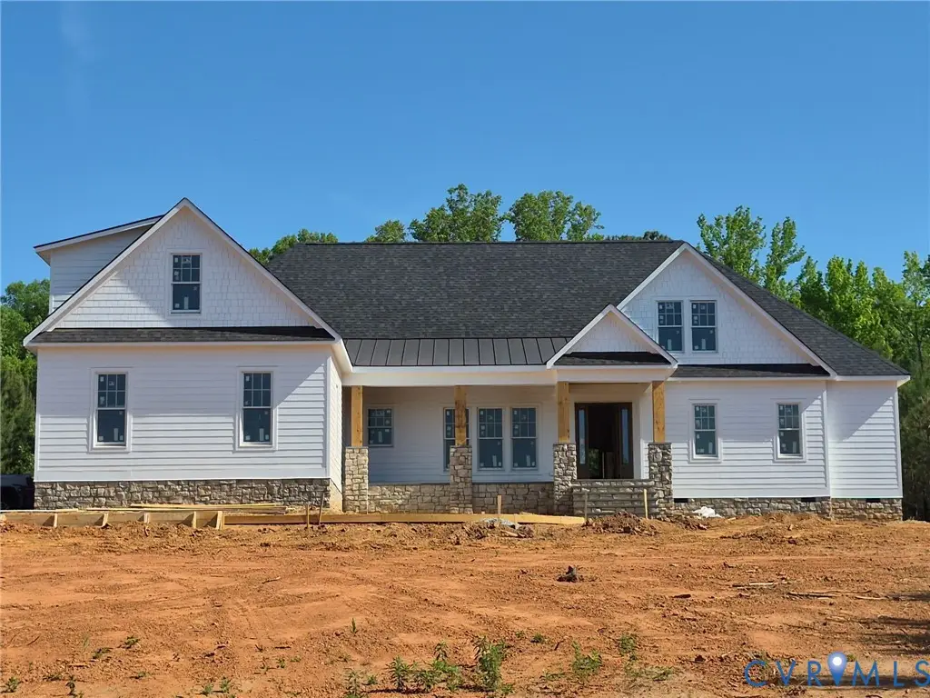1554 Smokey Ridge Road, Maidens, VA 23102 - #1