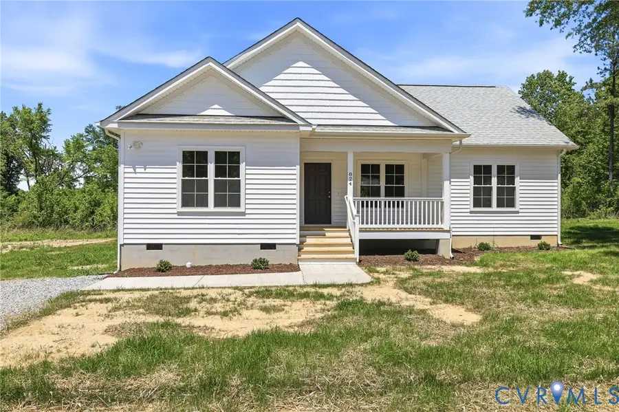 824 Nottoway Avenue, Blackstone, VA 23824 - #2