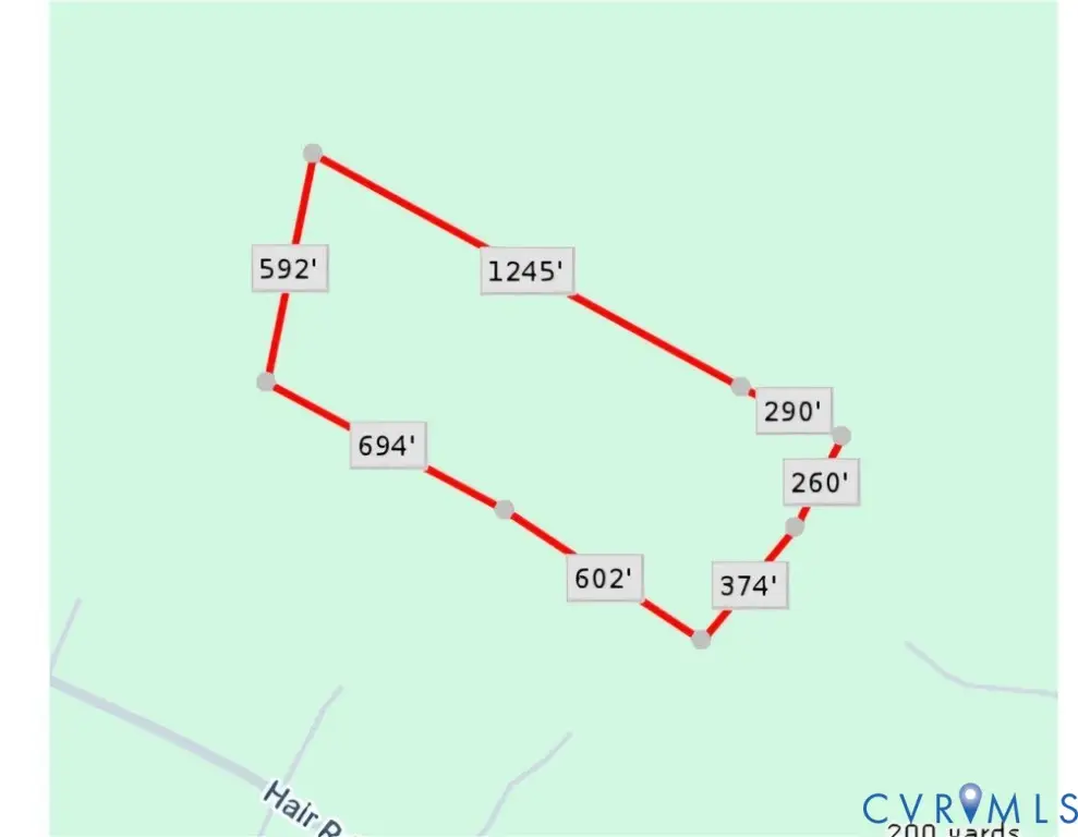N/A Hair Road, Disputanta, VA 23842 - #1