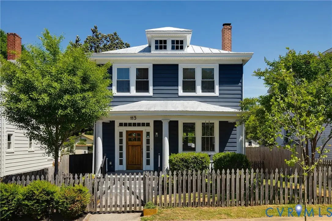 113 W 33rd Street, Richmond, VA 23225 - #1