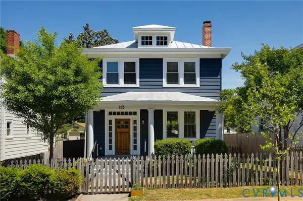 113 W 33rd Street, Richmond, VA 23225