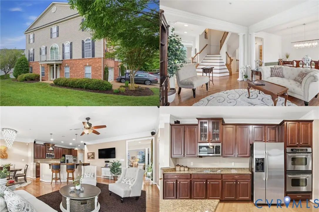 2909 Murano Way, Glen Allen, VA 23059 - #1