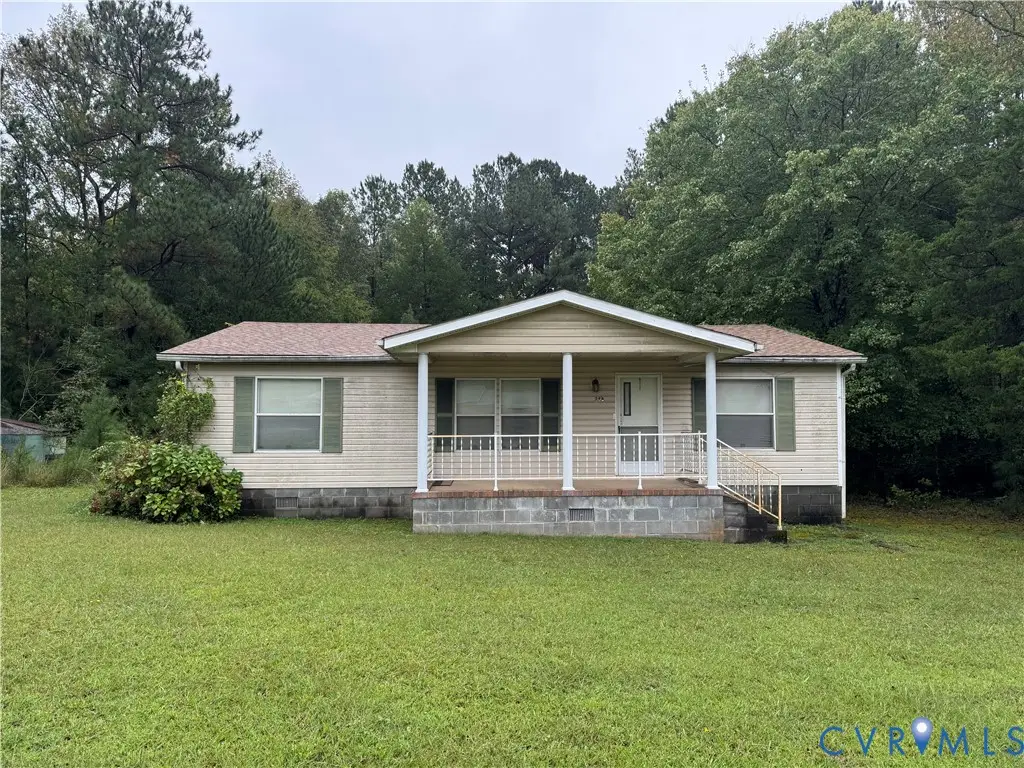832 Evans Creek Road, Brodnax, VA 23920 - #1