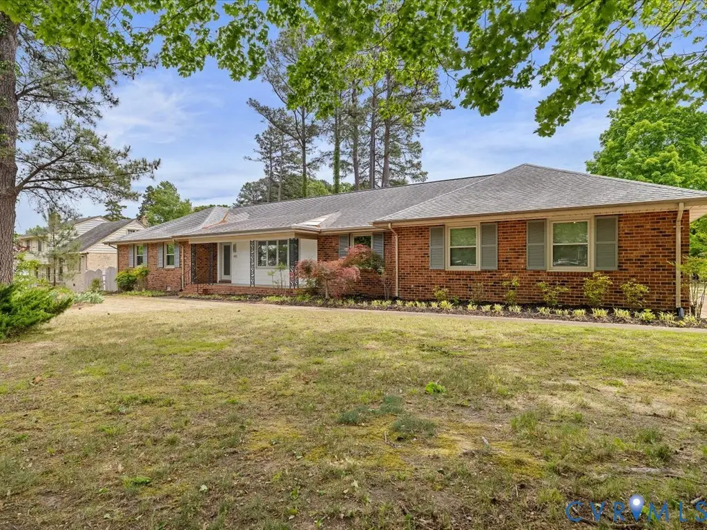 4411 Wistar Road, Henrico, VA 23228 - #1