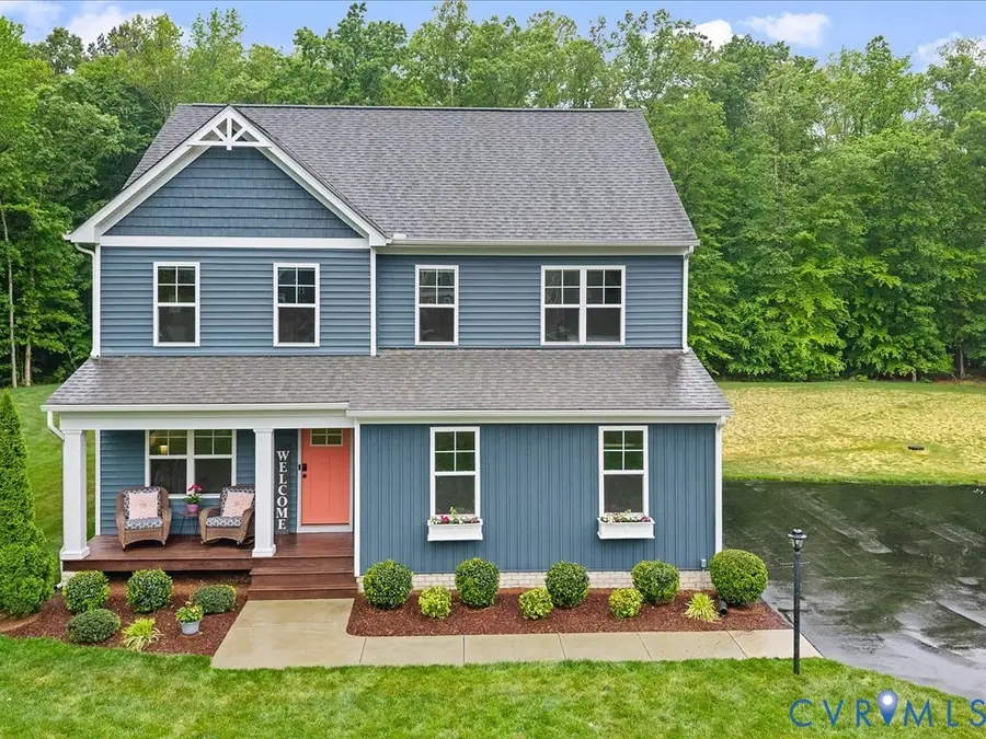 1401 Yakima Court, Quinton, VA 23141 - #3