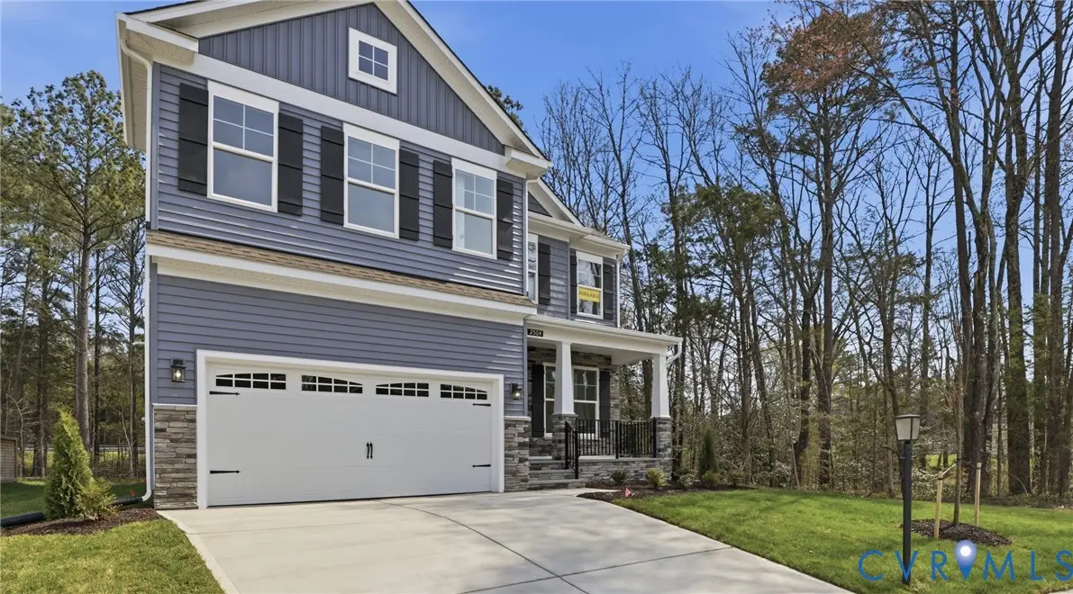 5824 Stingray Point Boulevard, New Kent, VA 23124 - #1