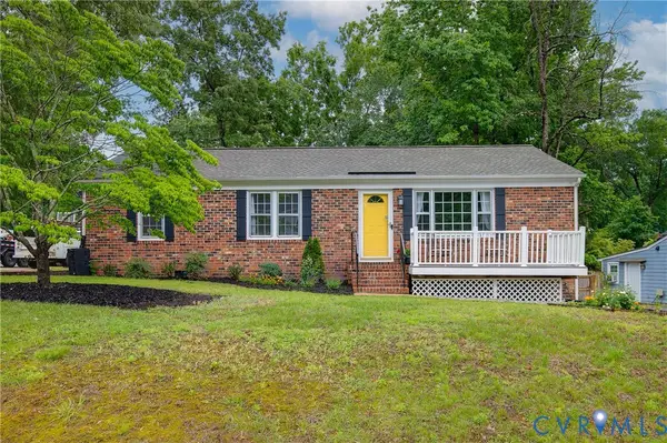 1807 Featherstone Drive, Midlothian, VA 23113