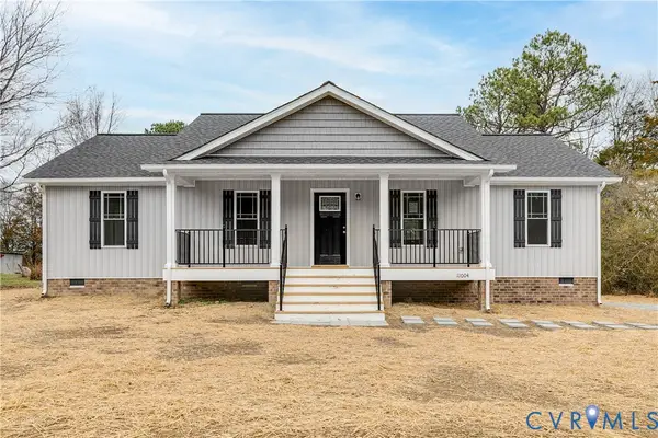 2545 Wickham Road, Bumpass, VA 23024