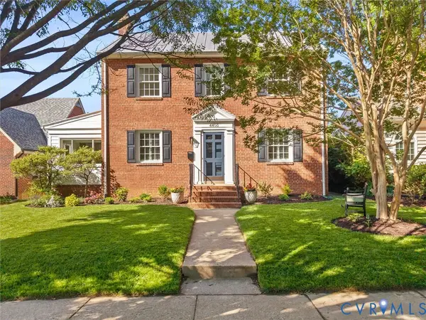 4403 W Grace Street, Richmond, VA 23230
