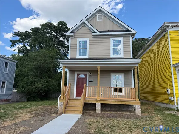 33 Guarantee Street, Petersburg, VA 23803