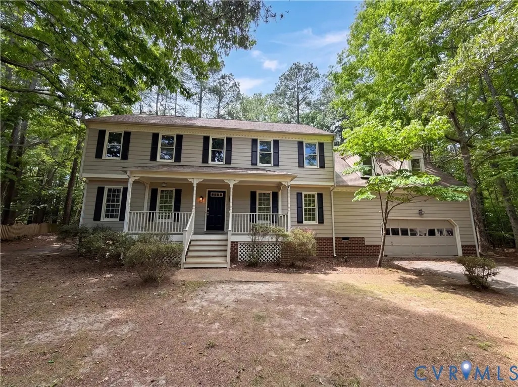 5517 W Bay Court, Midlothian, VA 23112 - #1