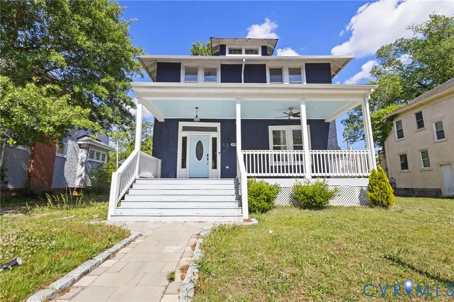 3307 North Avenue, Richmond, VA 23222 - #2