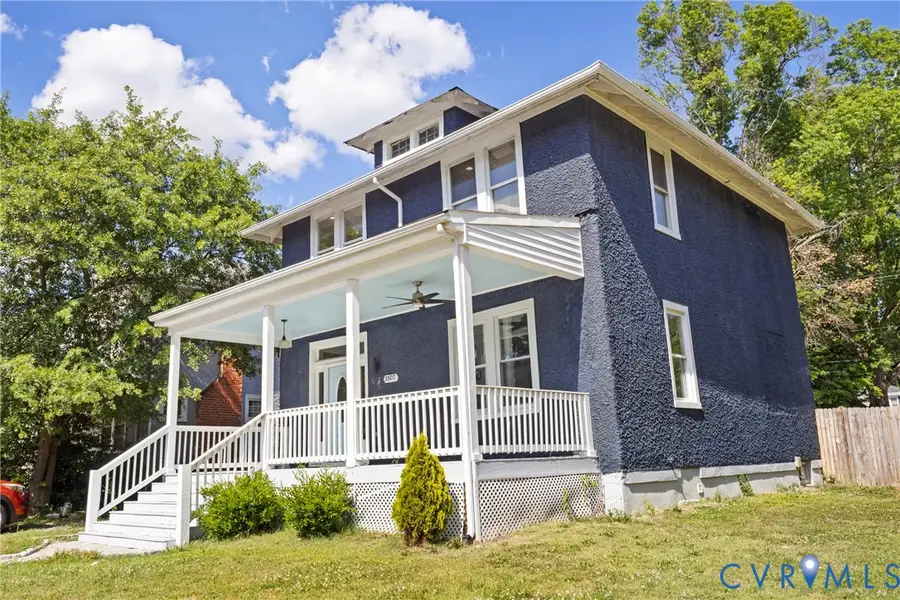 3307 North Avenue, Richmond, VA 23222 - #3