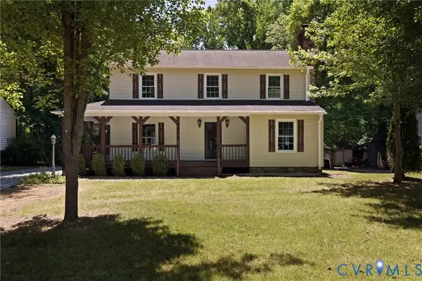 4819 Black Oak Road, Richmond, VA 23237